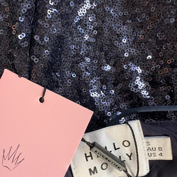 Hello Molly Dress - Picture 3 of 3